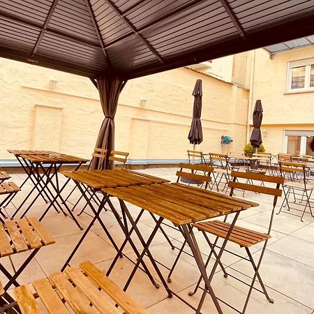 מיינץ Hotel Moguntia מראה חיצוני תמונה