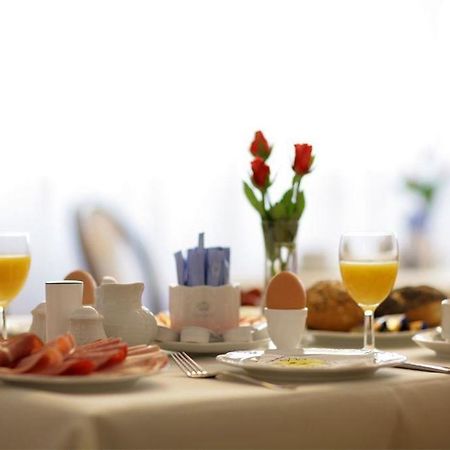 מיינץ Hotel Moguntia מראה חיצוני תמונה
