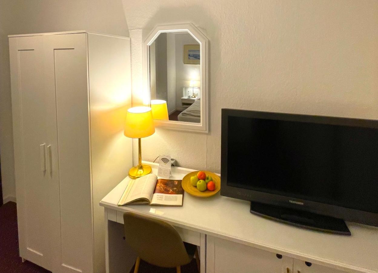 מיינץ Hotel Moguntia מראה חיצוני תמונה