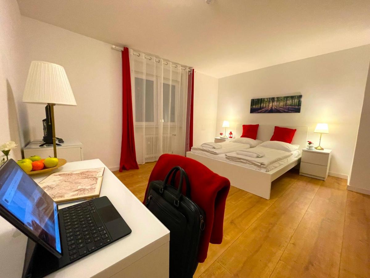 מיינץ Hotel Moguntia מראה חיצוני תמונה