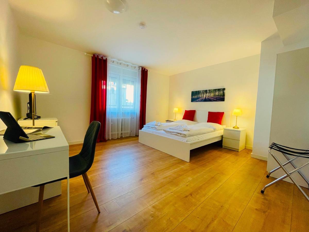 מיינץ Hotel Moguntia מראה חיצוני תמונה