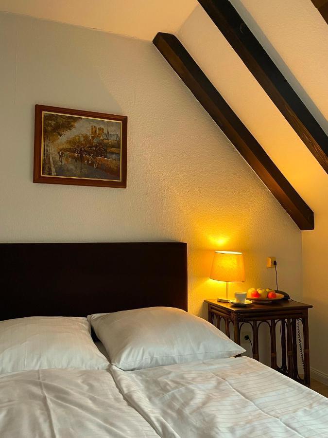 מיינץ Hotel Moguntia מראה חיצוני תמונה