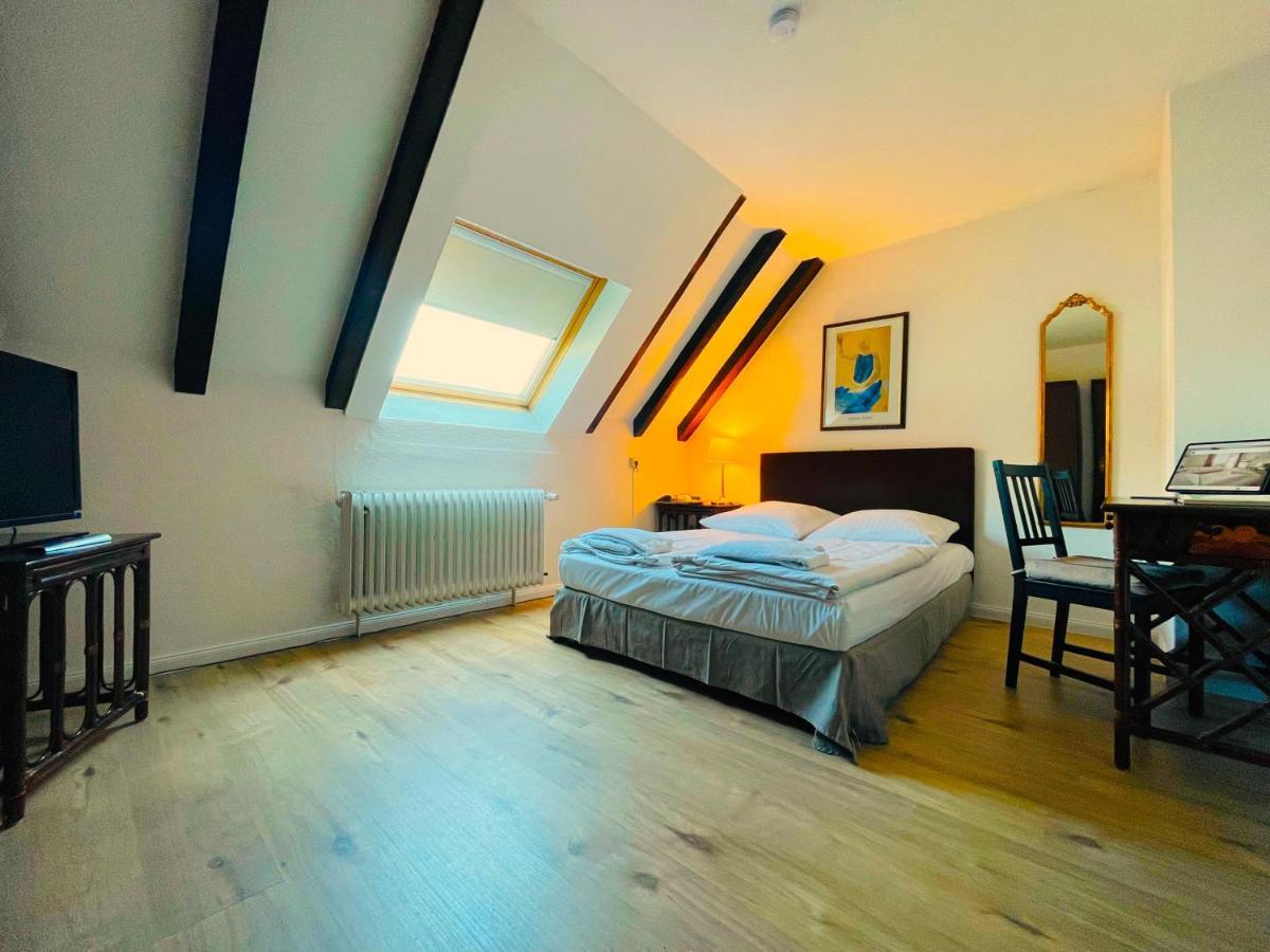 מיינץ Hotel Moguntia מראה חיצוני תמונה