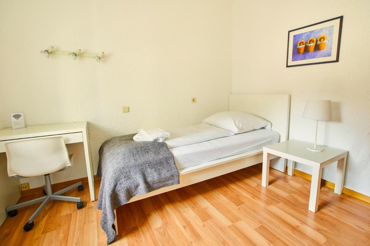 מיינץ Hotel Moguntia מראה חיצוני תמונה