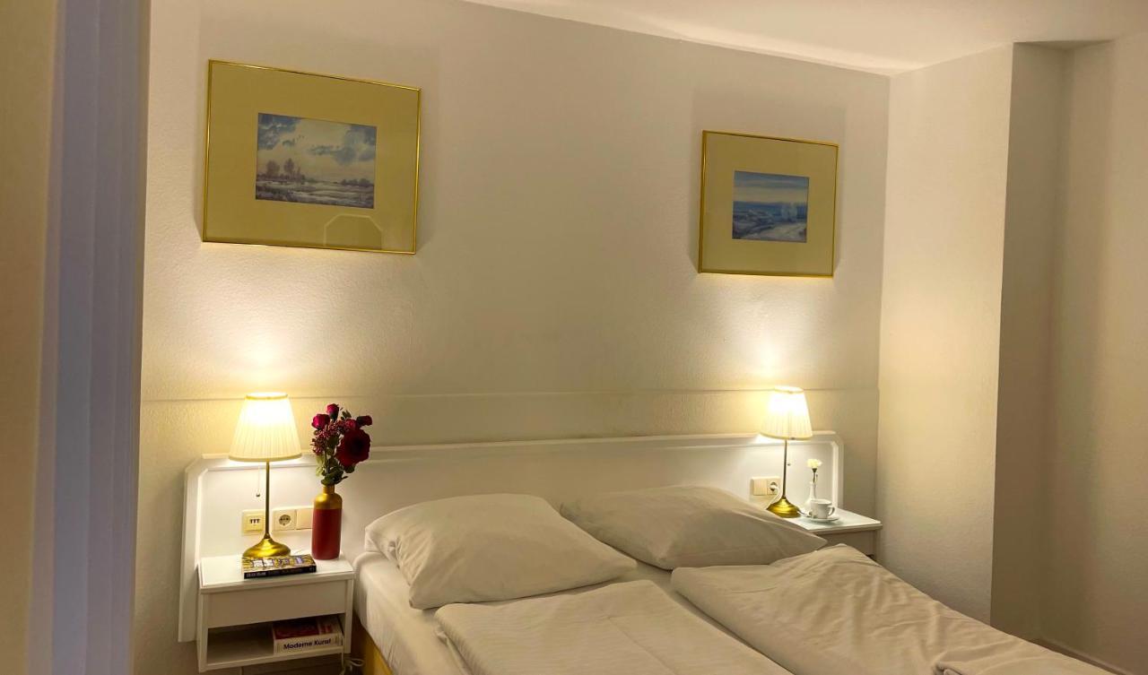 מיינץ Hotel Moguntia מראה חיצוני תמונה