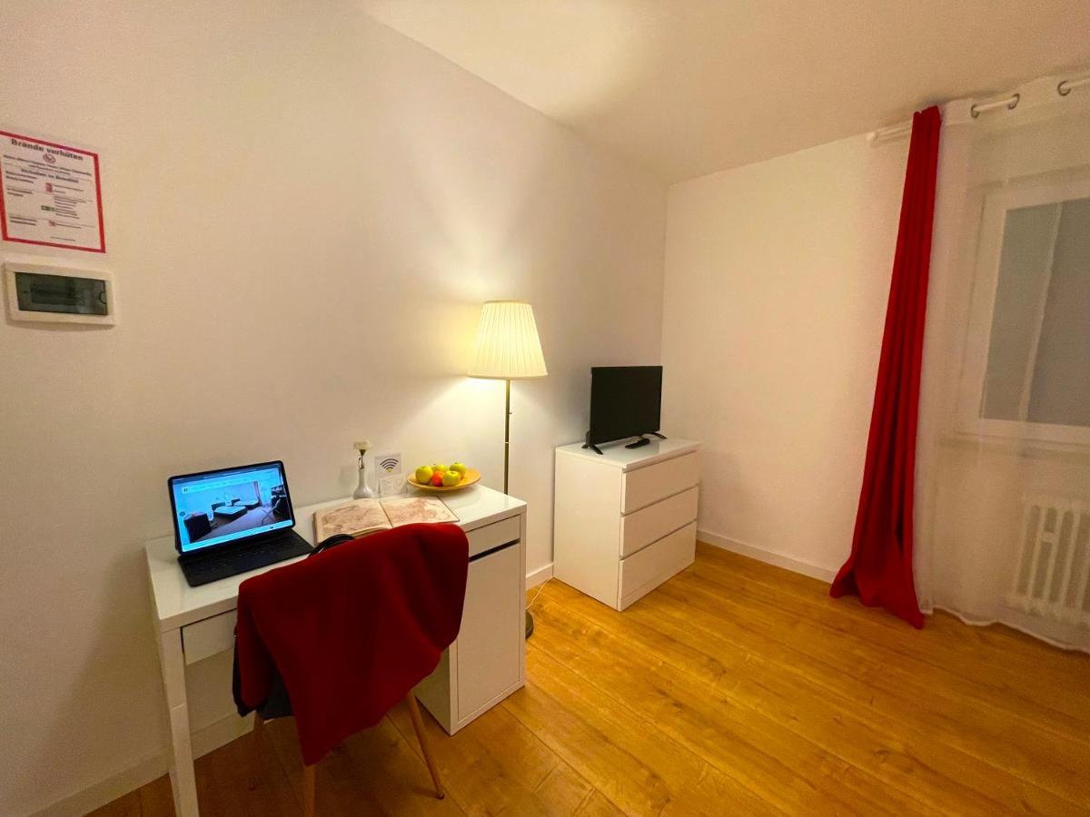 מיינץ Hotel Moguntia מראה חיצוני תמונה