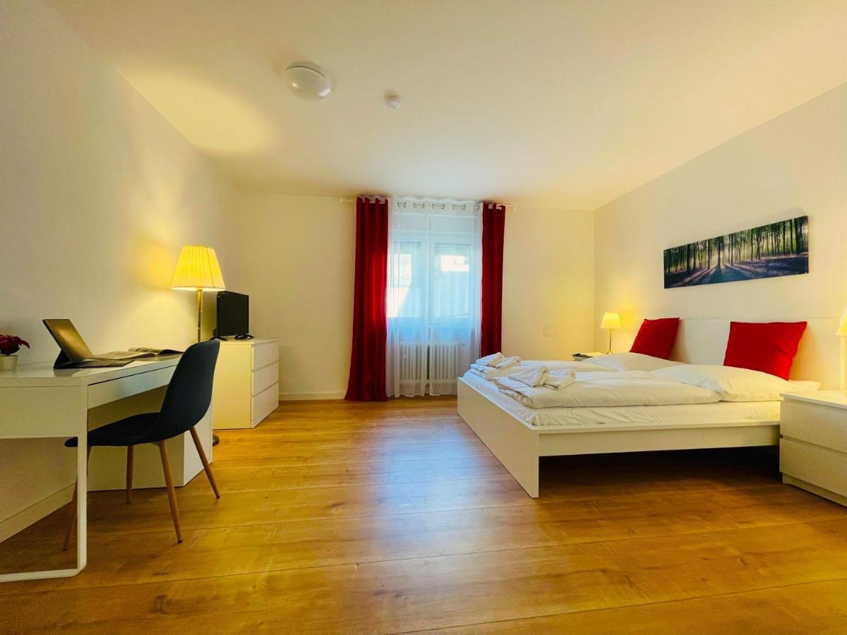 מיינץ Hotel Moguntia מראה חיצוני תמונה