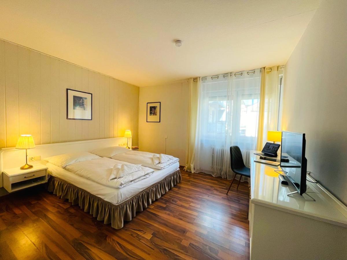 מיינץ Hotel Moguntia מראה חיצוני תמונה