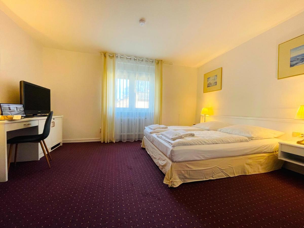 מיינץ Hotel Moguntia מראה חיצוני תמונה