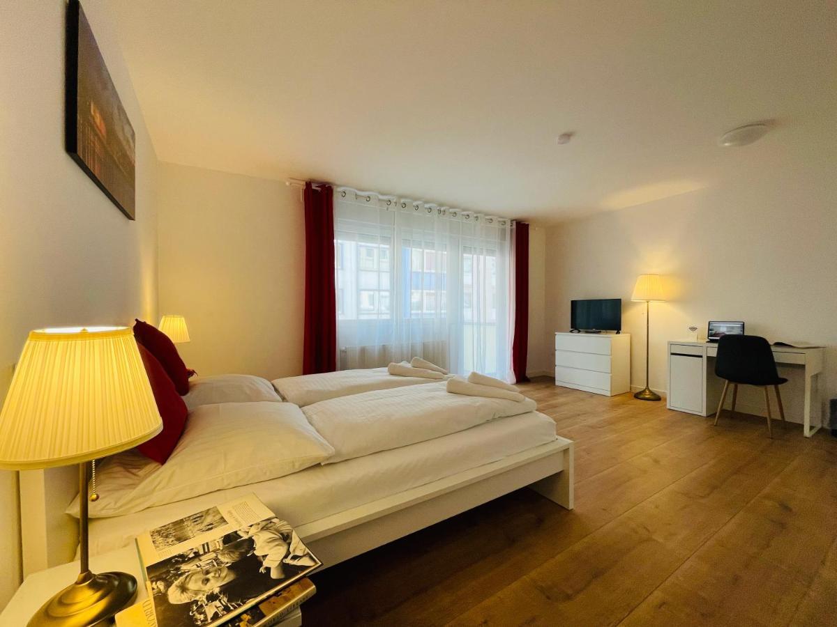 מיינץ Hotel Moguntia מראה חיצוני תמונה