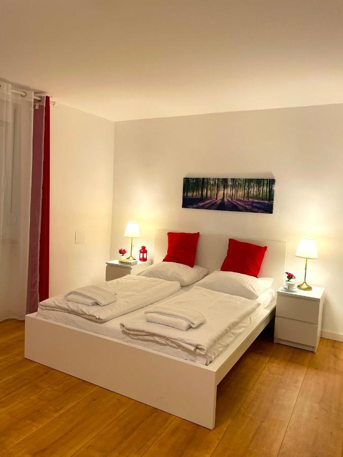 מיינץ Hotel Moguntia מראה חיצוני תמונה