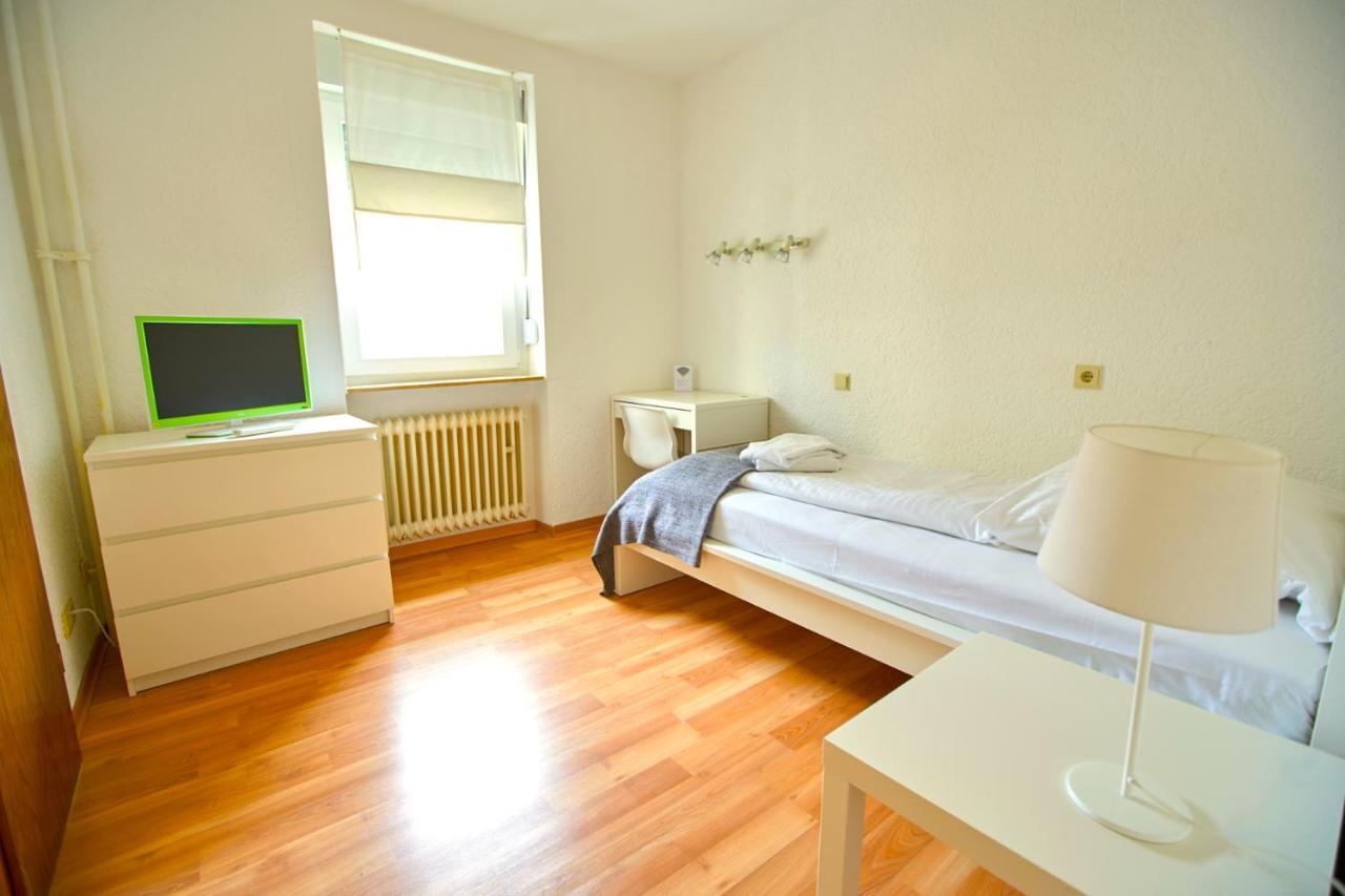 מיינץ Hotel Moguntia מראה חיצוני תמונה