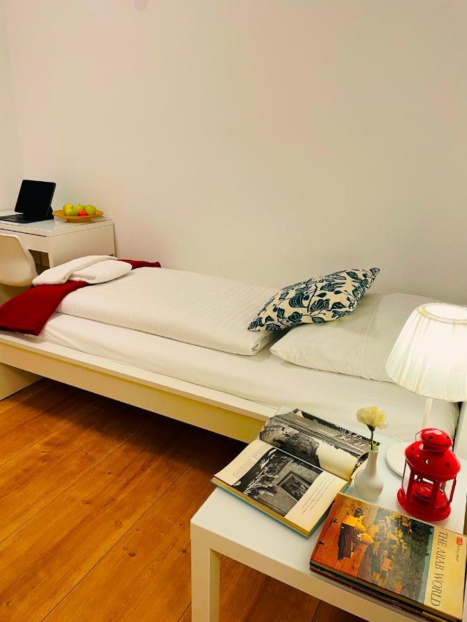 מיינץ Hotel Moguntia מראה חיצוני תמונה