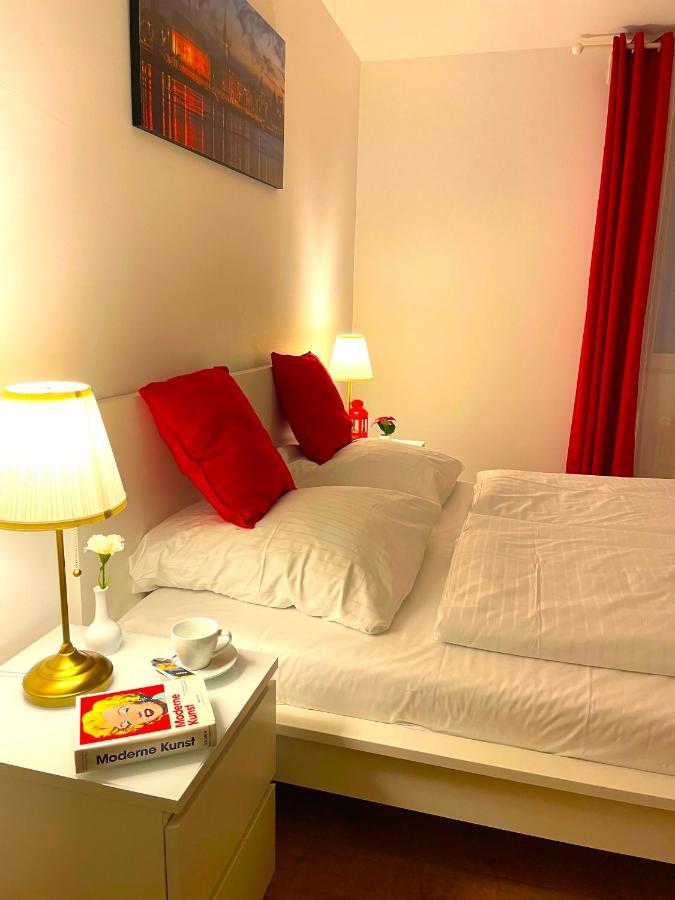 מיינץ Hotel Moguntia מראה חיצוני תמונה