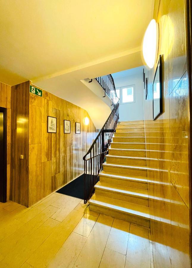 מיינץ Hotel Moguntia מראה חיצוני תמונה