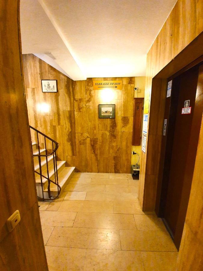 מיינץ Hotel Moguntia מראה חיצוני תמונה