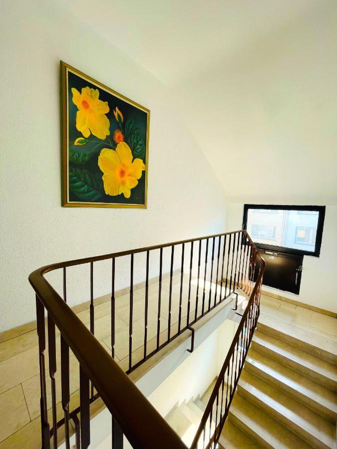 מיינץ Hotel Moguntia מראה חיצוני תמונה