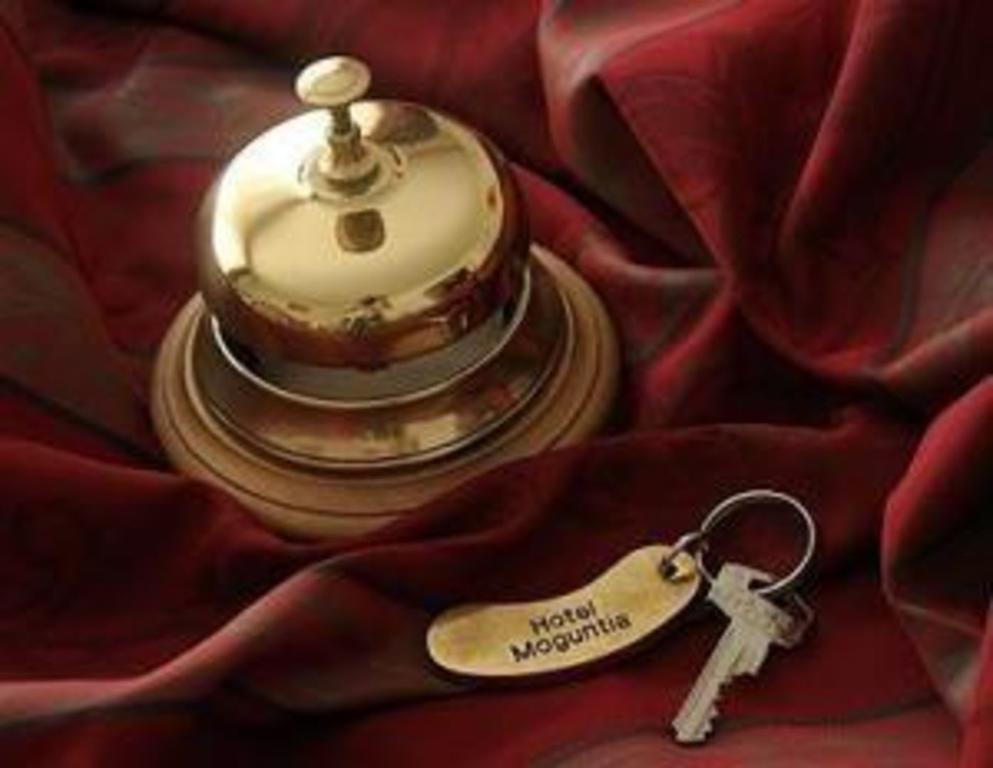 מיינץ Hotel Moguntia מראה חיצוני תמונה