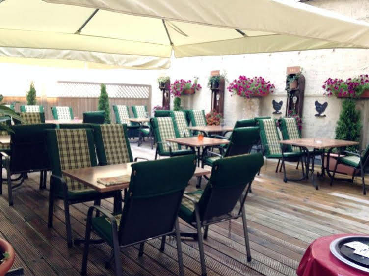מיינץ Hotel Moguntia מראה חיצוני תמונה