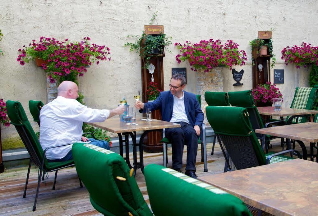 מיינץ Hotel Moguntia מראה חיצוני תמונה