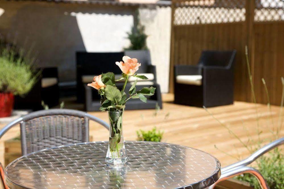 מיינץ Hotel Moguntia מראה חיצוני תמונה